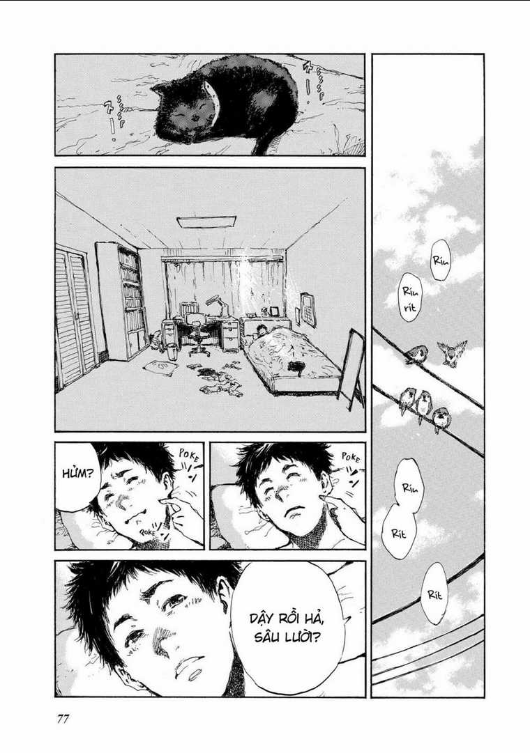 Ngày Ấy Các Người Gọi Chúng Tôi Là Quỷ Dữ Chapter 25 trang 15