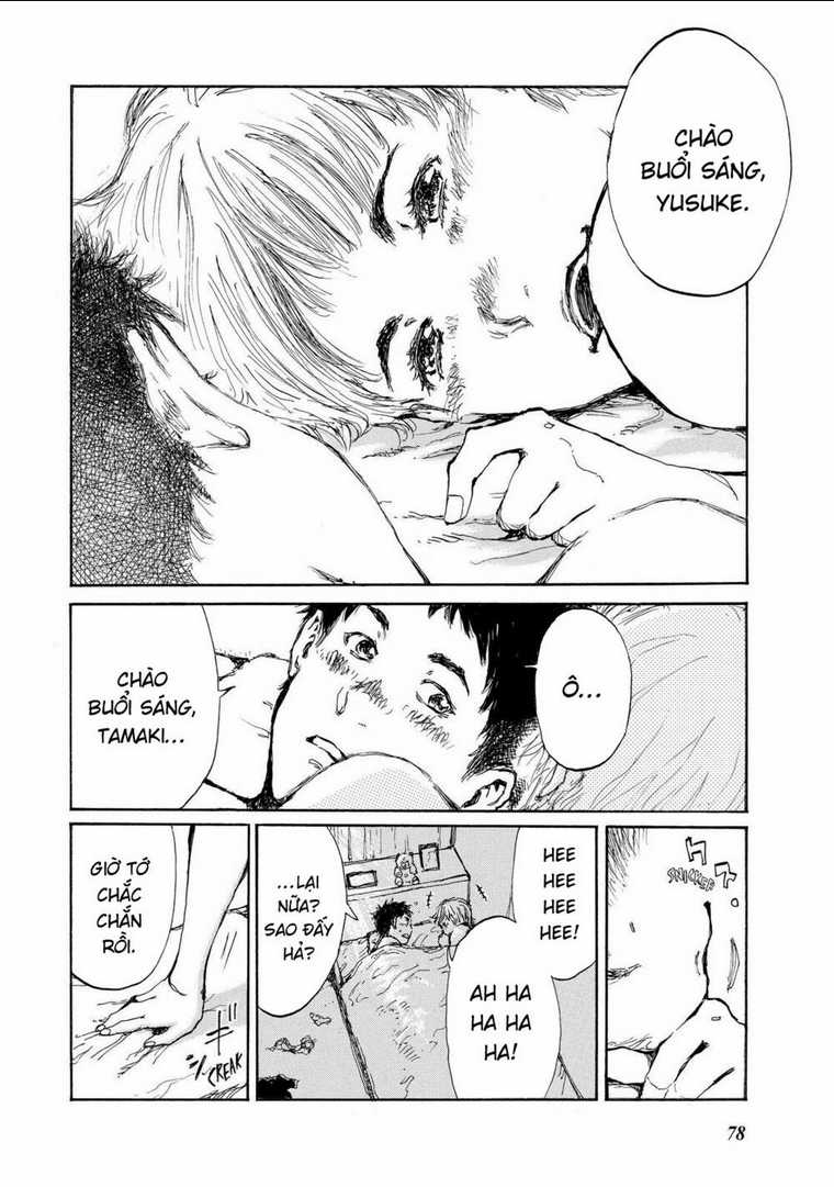 Ngày Ấy Các Người Gọi Chúng Tôi Là Quỷ Dữ Chapter 25 trang 16