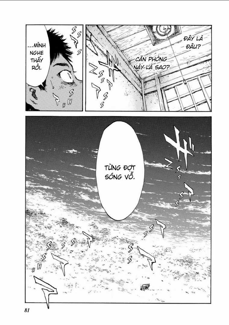 Ngày Ấy Các Người Gọi Chúng Tôi Là Quỷ Dữ Chapter 25 trang 19