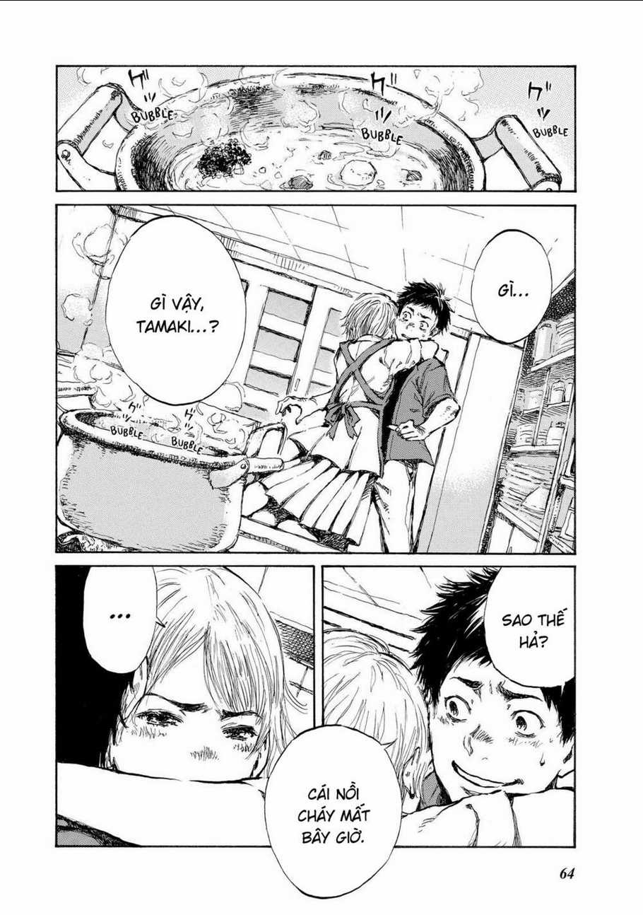 Ngày Ấy Các Người Gọi Chúng Tôi Là Quỷ Dữ Chapter 25 trang 2