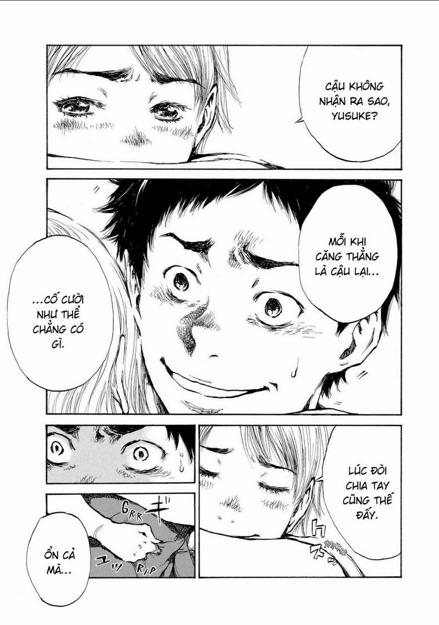 Ngày Ấy Các Người Gọi Chúng Tôi Là Quỷ Dữ Chapter 25 trang 3