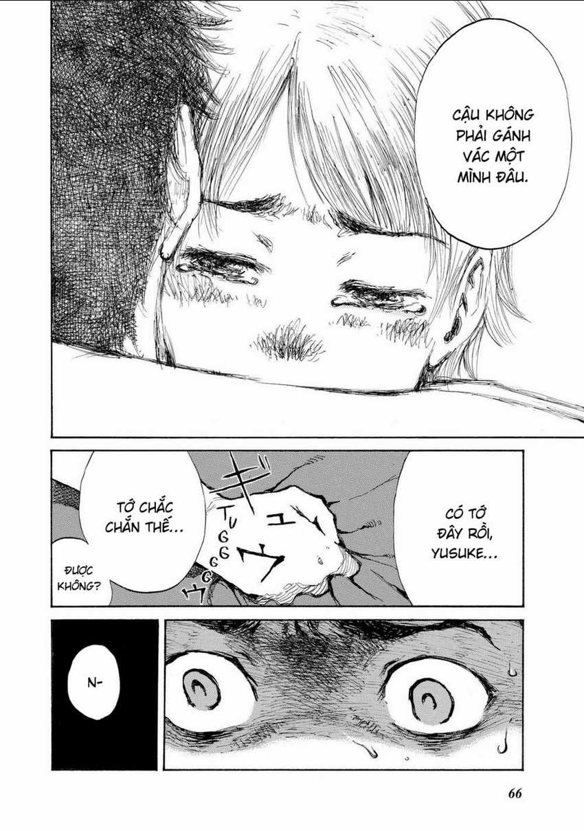 Ngày Ấy Các Người Gọi Chúng Tôi Là Quỷ Dữ Chapter 25 trang 4