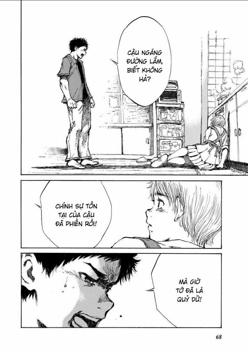 Ngày Ấy Các Người Gọi Chúng Tôi Là Quỷ Dữ Chapter 25 trang 6