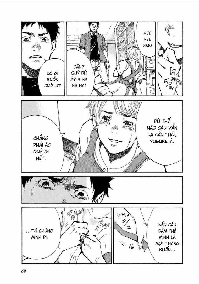 Ngày Ấy Các Người Gọi Chúng Tôi Là Quỷ Dữ Chapter 25 trang 7