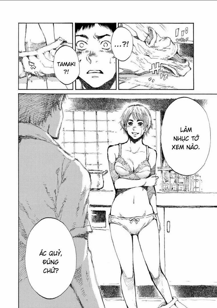 Ngày Ấy Các Người Gọi Chúng Tôi Là Quỷ Dữ Chapter 25 trang 8