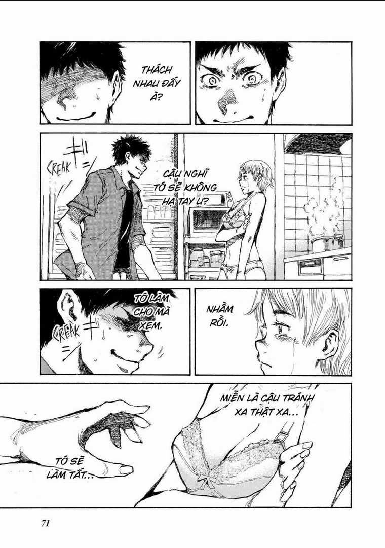 Ngày Ấy Các Người Gọi Chúng Tôi Là Quỷ Dữ Chapter 25 trang 9