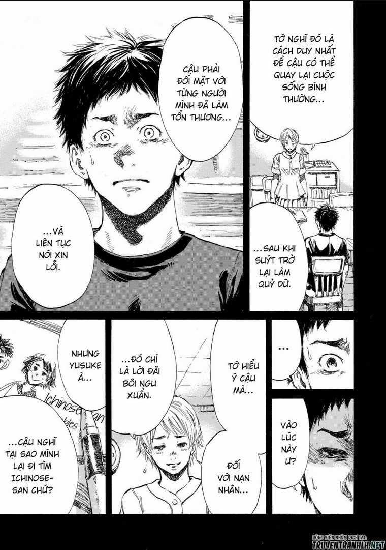 Ngày Ấy Các Người Gọi Chúng Tôi Là Quỷ Dữ Chapter 26 trang 11