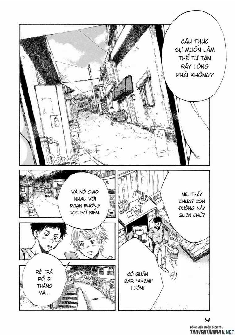 Ngày Ấy Các Người Gọi Chúng Tôi Là Quỷ Dữ Chapter 26 trang 12