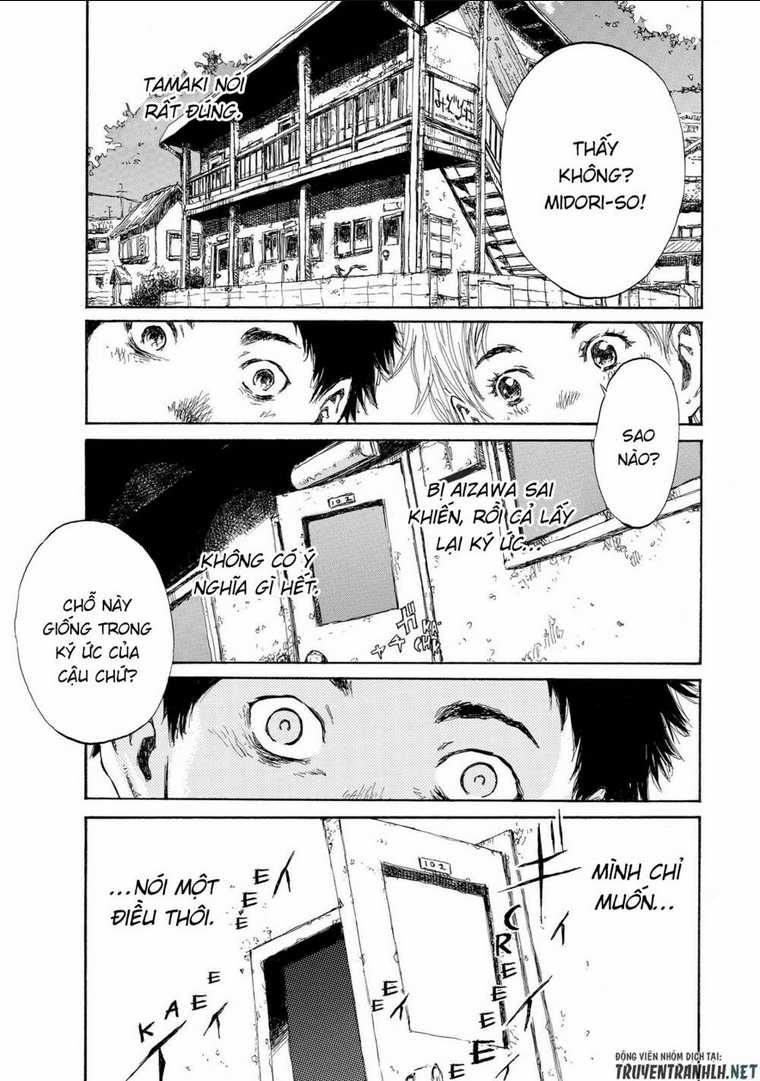 Ngày Ấy Các Người Gọi Chúng Tôi Là Quỷ Dữ Chapter 26 trang 13