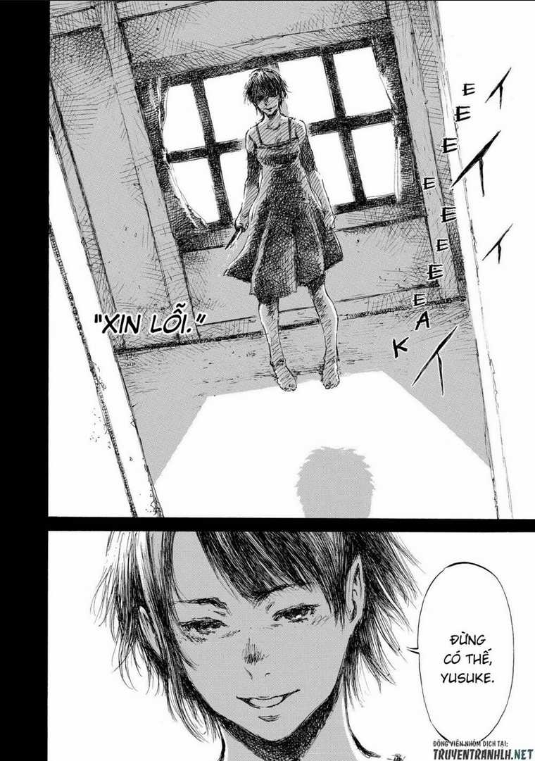 Ngày Ấy Các Người Gọi Chúng Tôi Là Quỷ Dữ Chapter 26 trang 14