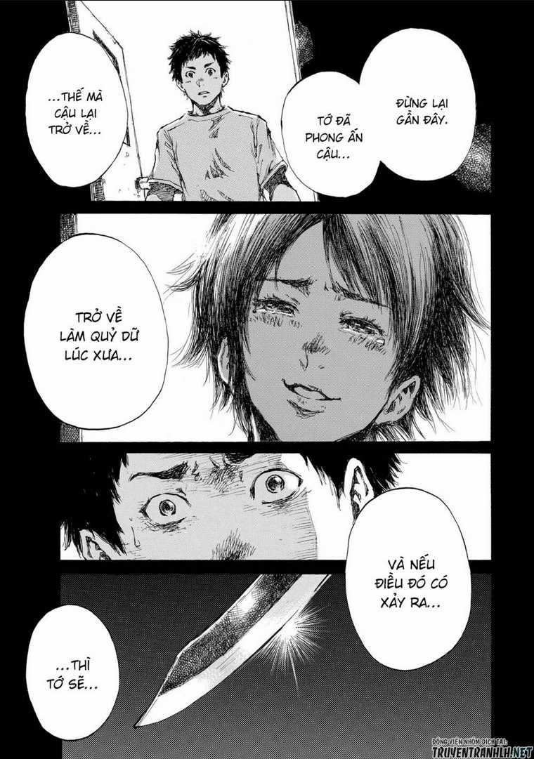 Ngày Ấy Các Người Gọi Chúng Tôi Là Quỷ Dữ Chapter 26 trang 15