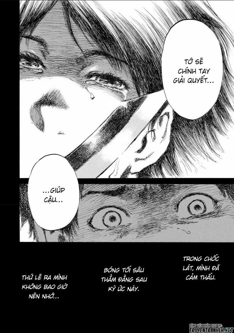 Ngày Ấy Các Người Gọi Chúng Tôi Là Quỷ Dữ Chapter 26 trang 16