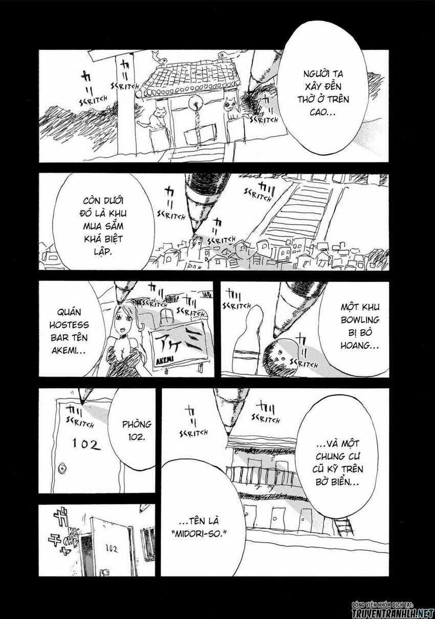 Ngày Ấy Các Người Gọi Chúng Tôi Là Quỷ Dữ Chapter 26 trang 4