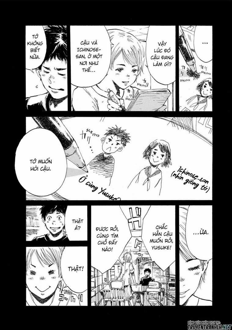 Ngày Ấy Các Người Gọi Chúng Tôi Là Quỷ Dữ Chapter 26 trang 7