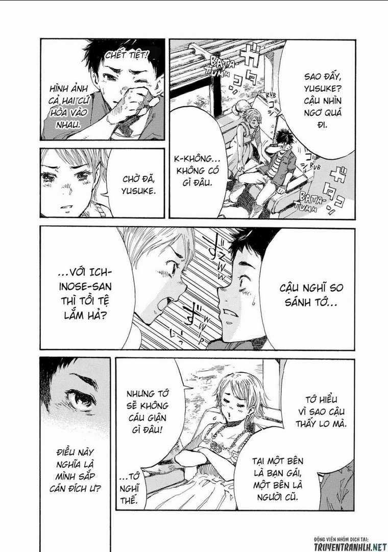 Ngày Ấy Các Người Gọi Chúng Tôi Là Quỷ Dữ Chapter 27 trang 11