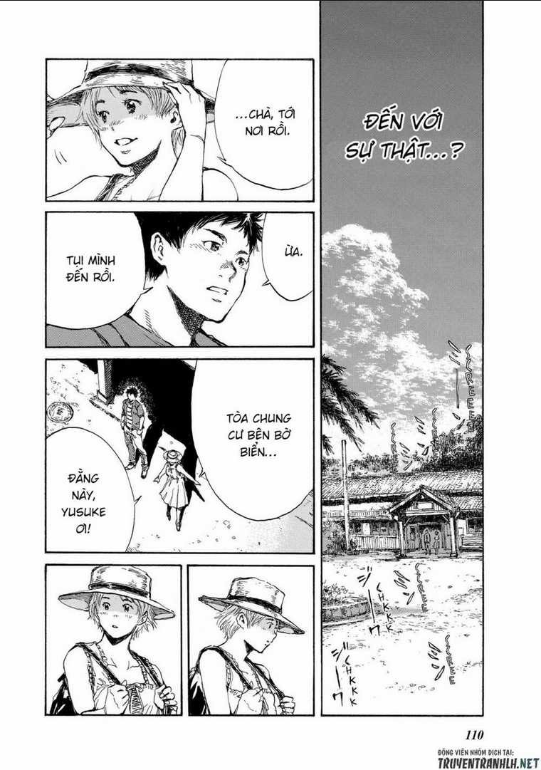 Ngày Ấy Các Người Gọi Chúng Tôi Là Quỷ Dữ Chapter 27 trang 12