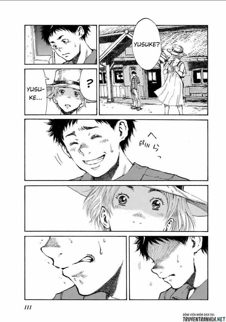 Ngày Ấy Các Người Gọi Chúng Tôi Là Quỷ Dữ Chapter 27 trang 13