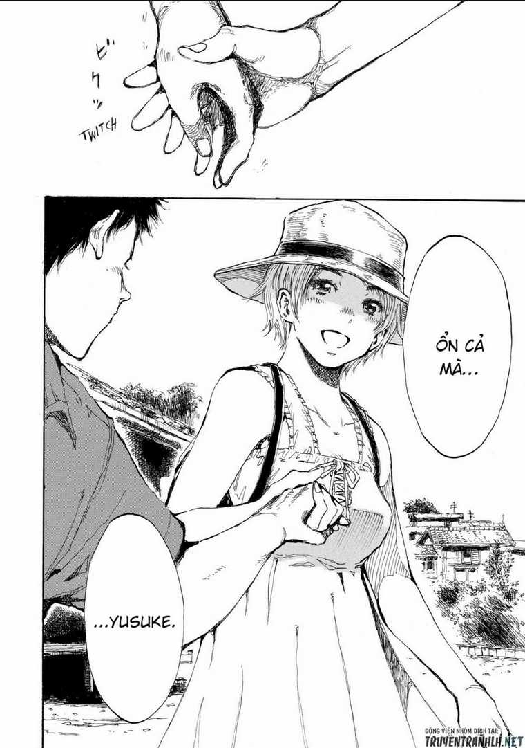 Ngày Ấy Các Người Gọi Chúng Tôi Là Quỷ Dữ Chapter 27 trang 14