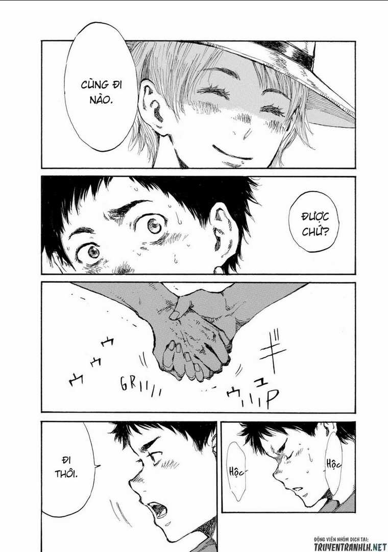 Ngày Ấy Các Người Gọi Chúng Tôi Là Quỷ Dữ Chapter 27 trang 15