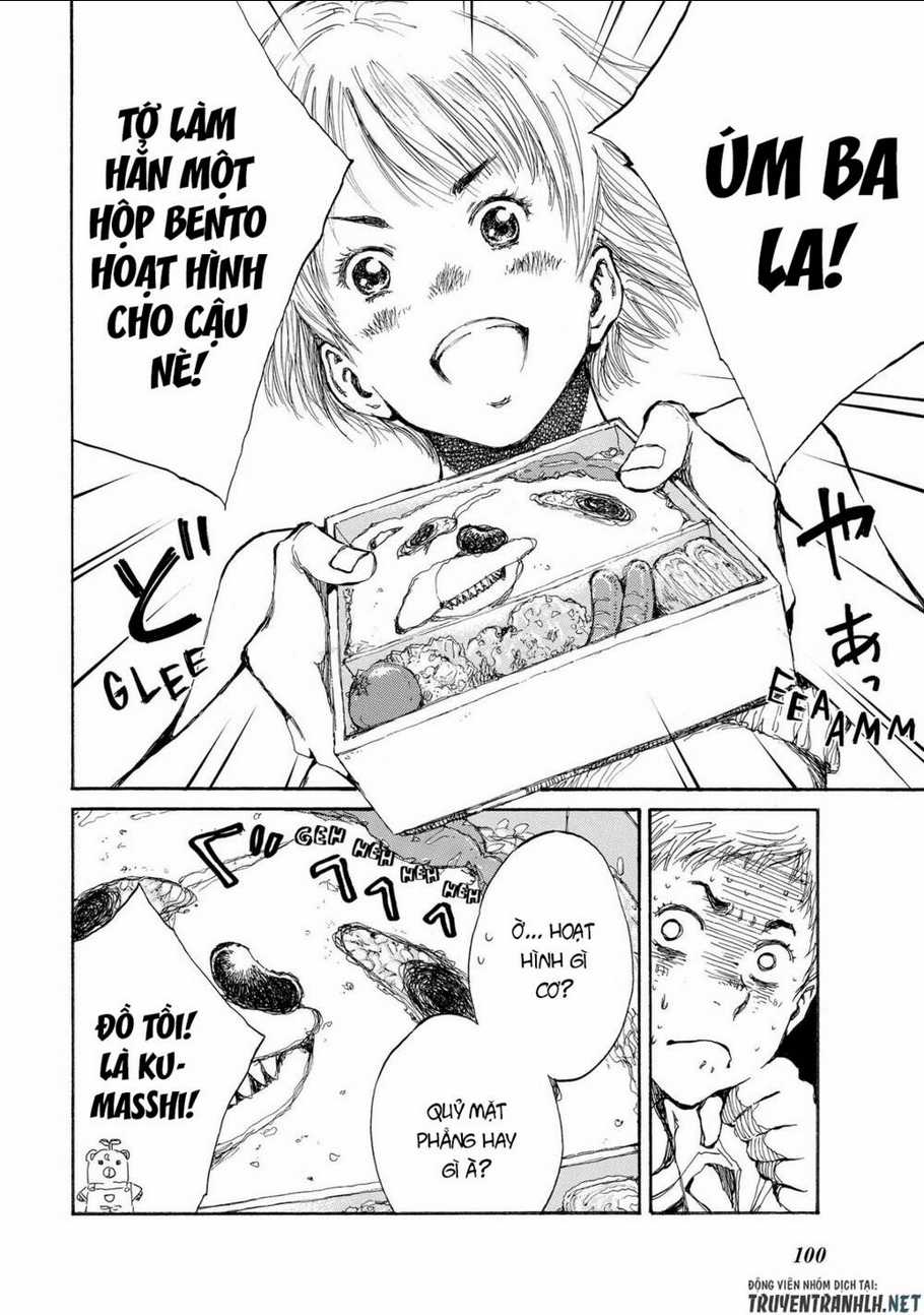 Ngày Ấy Các Người Gọi Chúng Tôi Là Quỷ Dữ Chapter 27 trang 2