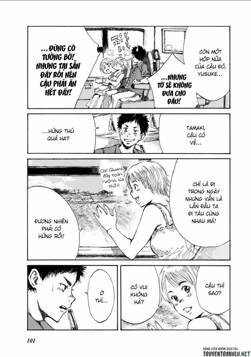 Ngày Ấy Các Người Gọi Chúng Tôi Là Quỷ Dữ Chapter 27 trang 3