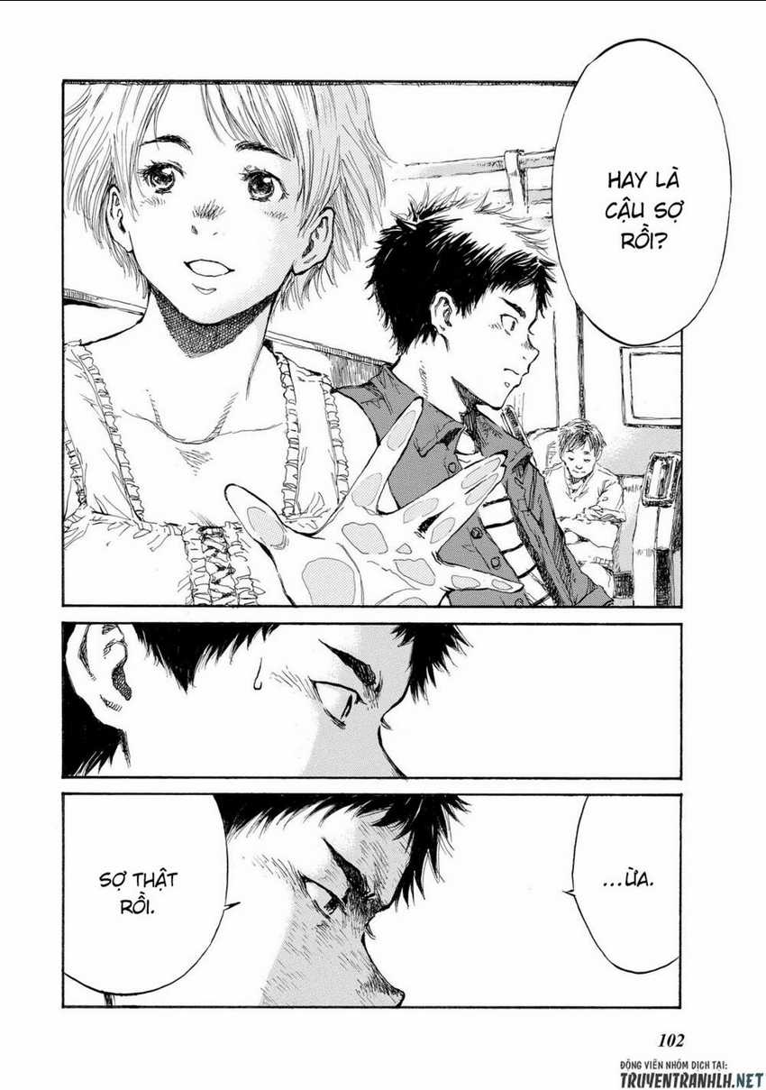 Ngày Ấy Các Người Gọi Chúng Tôi Là Quỷ Dữ Chapter 27 trang 4