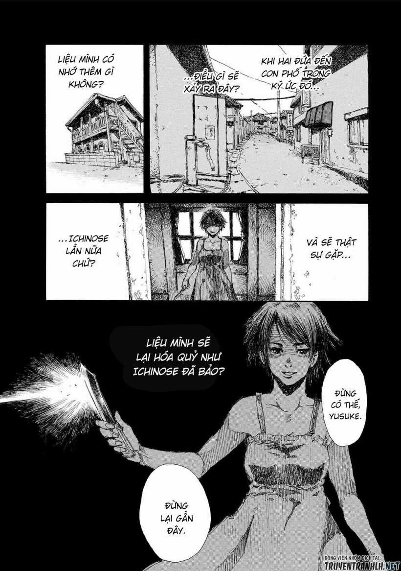 Ngày Ấy Các Người Gọi Chúng Tôi Là Quỷ Dữ Chapter 27 trang 5