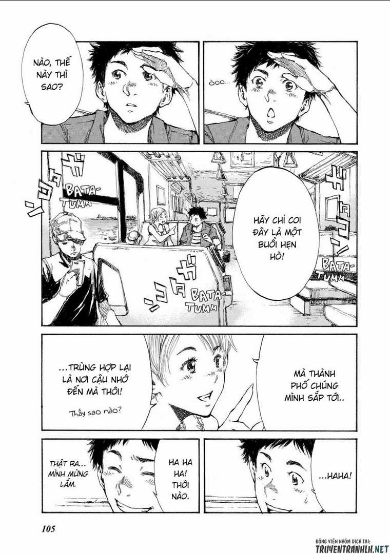 Ngày Ấy Các Người Gọi Chúng Tôi Là Quỷ Dữ Chapter 27 trang 7