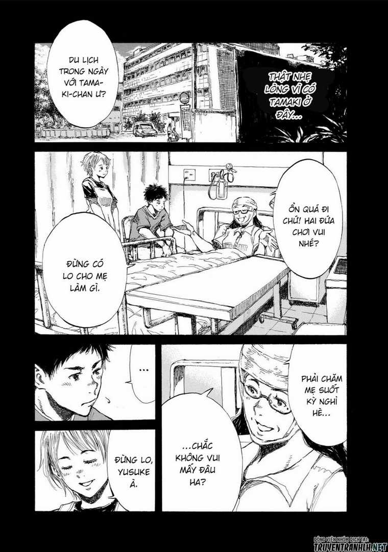 Ngày Ấy Các Người Gọi Chúng Tôi Là Quỷ Dữ Chapter 27 trang 8