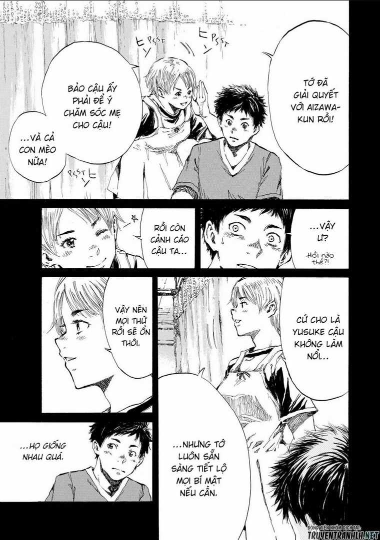 Ngày Ấy Các Người Gọi Chúng Tôi Là Quỷ Dữ Chapter 27 trang 9