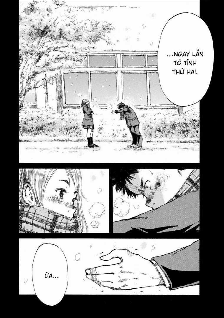 Ngày Ấy Các Người Gọi Chúng Tôi Là Quỷ Dữ Chapter 28 trang 10