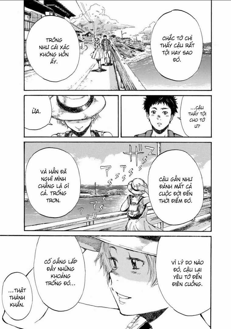 Ngày Ấy Các Người Gọi Chúng Tôi Là Quỷ Dữ Chapter 28 trang 11