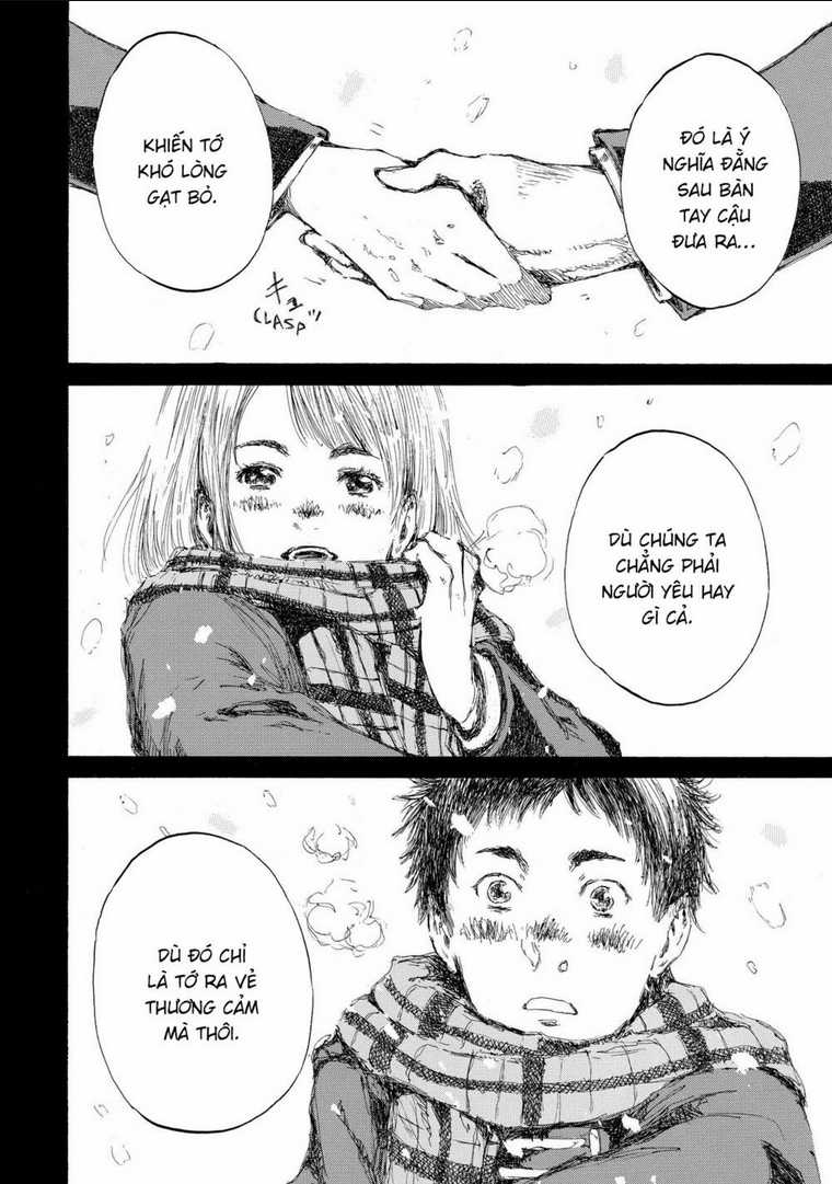 Ngày Ấy Các Người Gọi Chúng Tôi Là Quỷ Dữ Chapter 28 trang 12