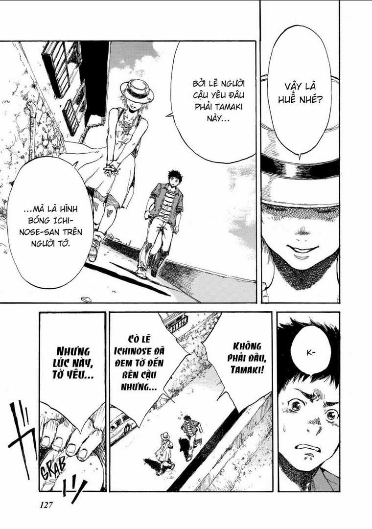 Ngày Ấy Các Người Gọi Chúng Tôi Là Quỷ Dữ Chapter 28 trang 13