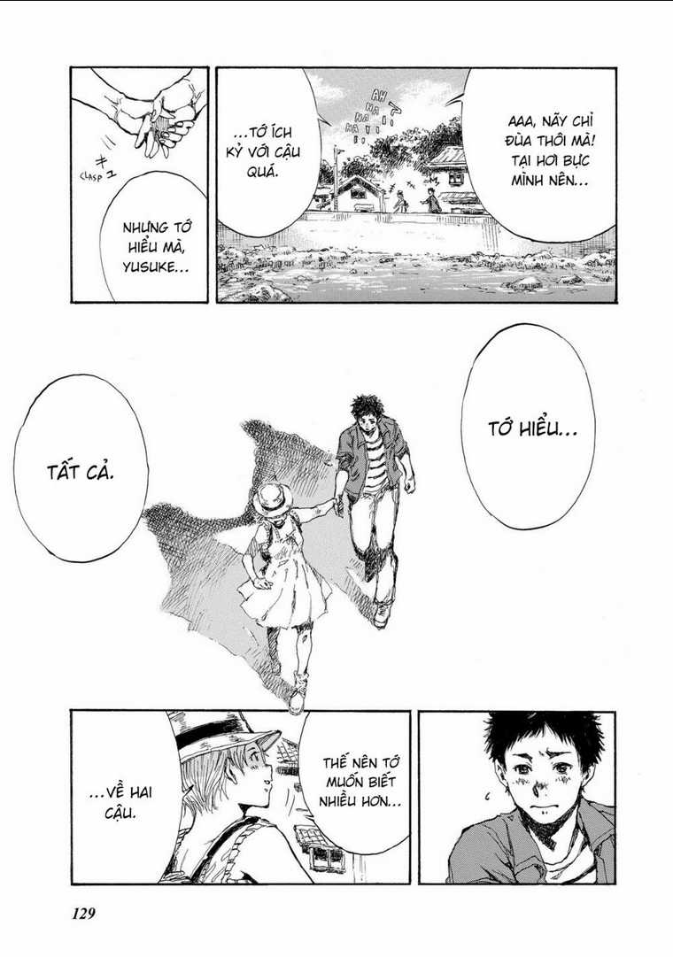 Ngày Ấy Các Người Gọi Chúng Tôi Là Quỷ Dữ Chapter 28 trang 15