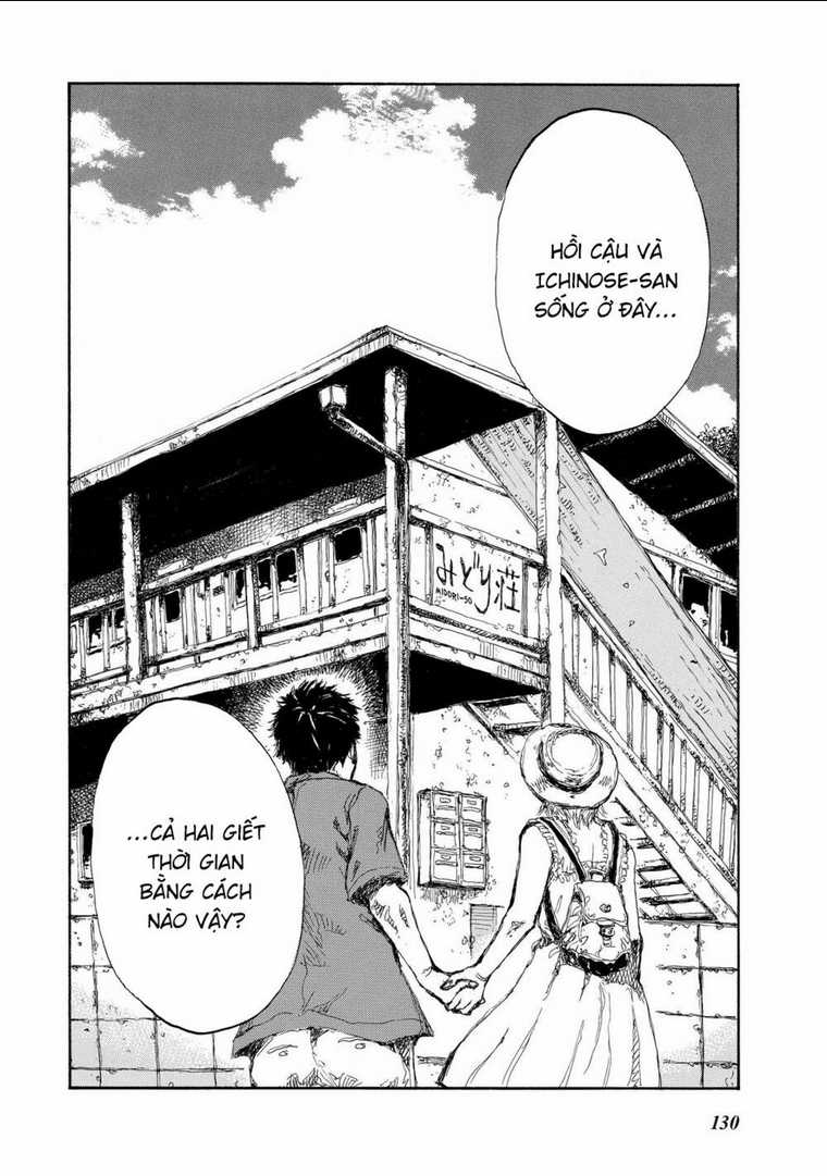 Ngày Ấy Các Người Gọi Chúng Tôi Là Quỷ Dữ Chapter 28 trang 16