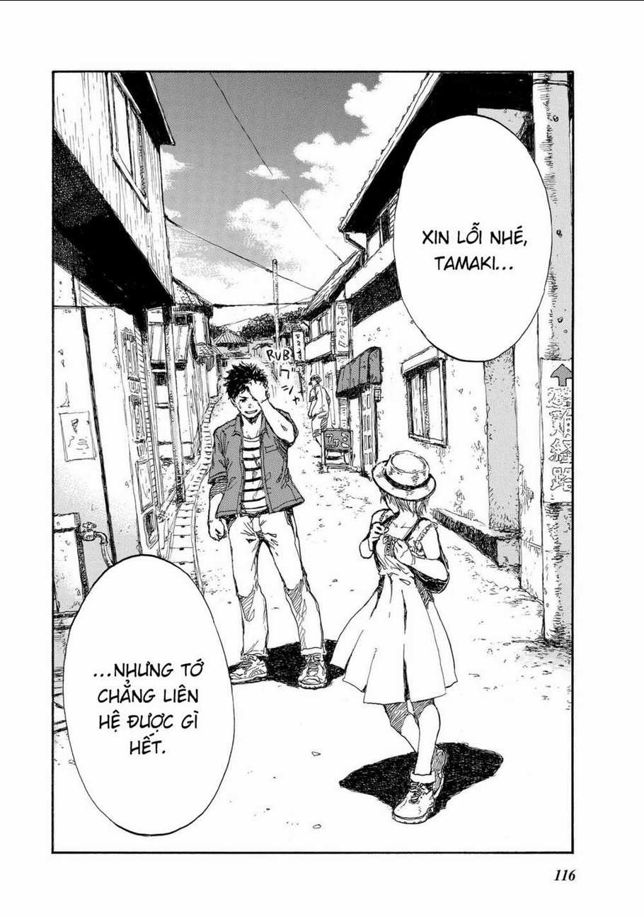 Ngày Ấy Các Người Gọi Chúng Tôi Là Quỷ Dữ Chapter 28 trang 2