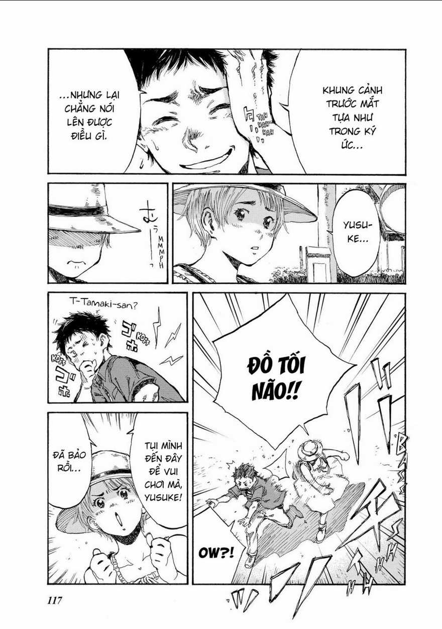 Ngày Ấy Các Người Gọi Chúng Tôi Là Quỷ Dữ Chapter 28 trang 3