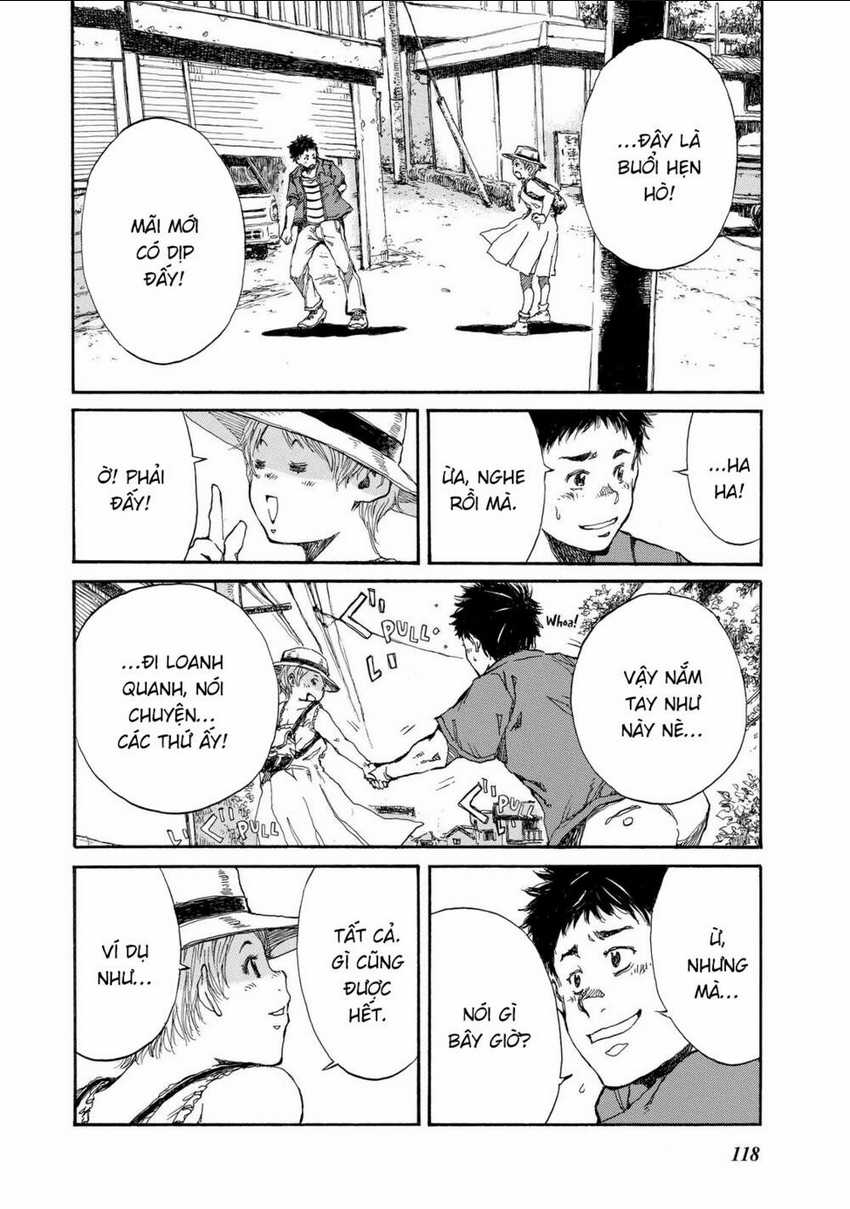 Ngày Ấy Các Người Gọi Chúng Tôi Là Quỷ Dữ Chapter 28 trang 4