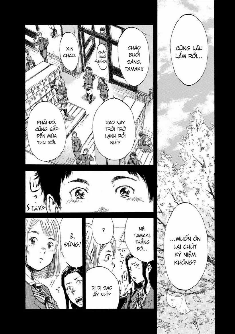 Ngày Ấy Các Người Gọi Chúng Tôi Là Quỷ Dữ Chapter 28 trang 5