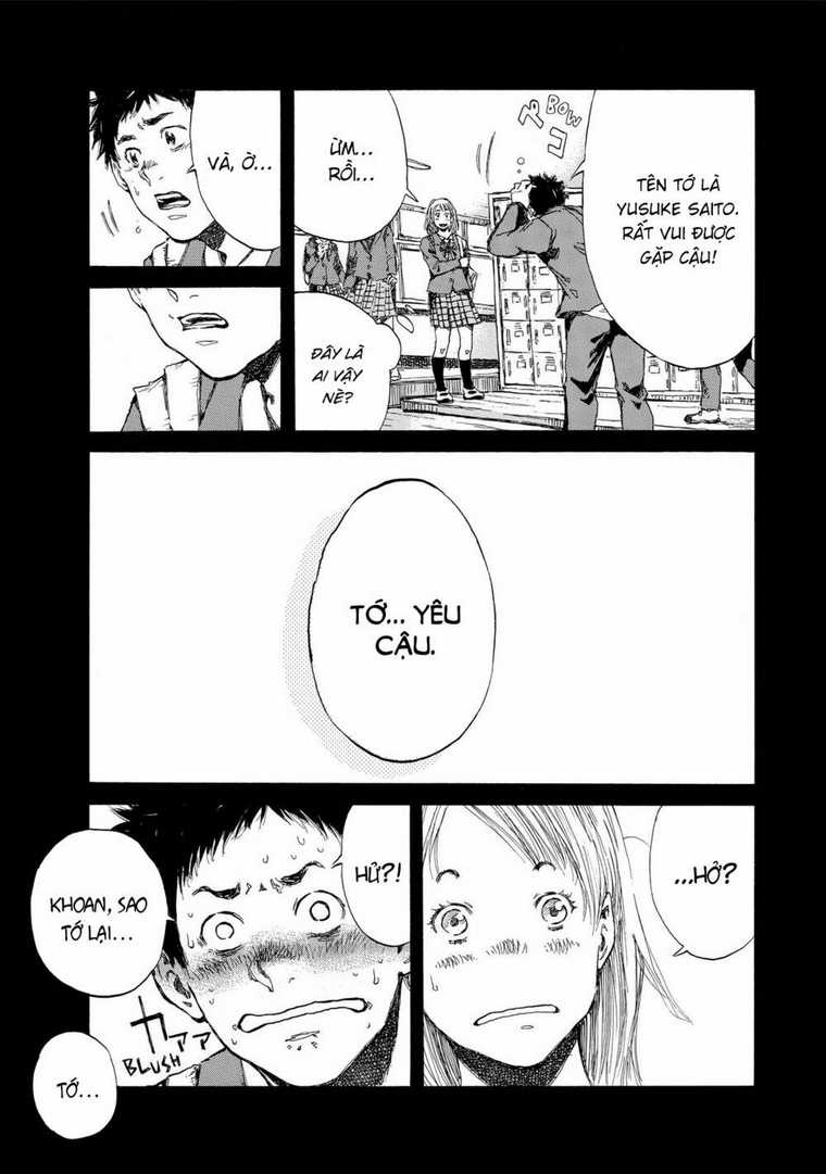 Ngày Ấy Các Người Gọi Chúng Tôi Là Quỷ Dữ Chapter 28 trang 7