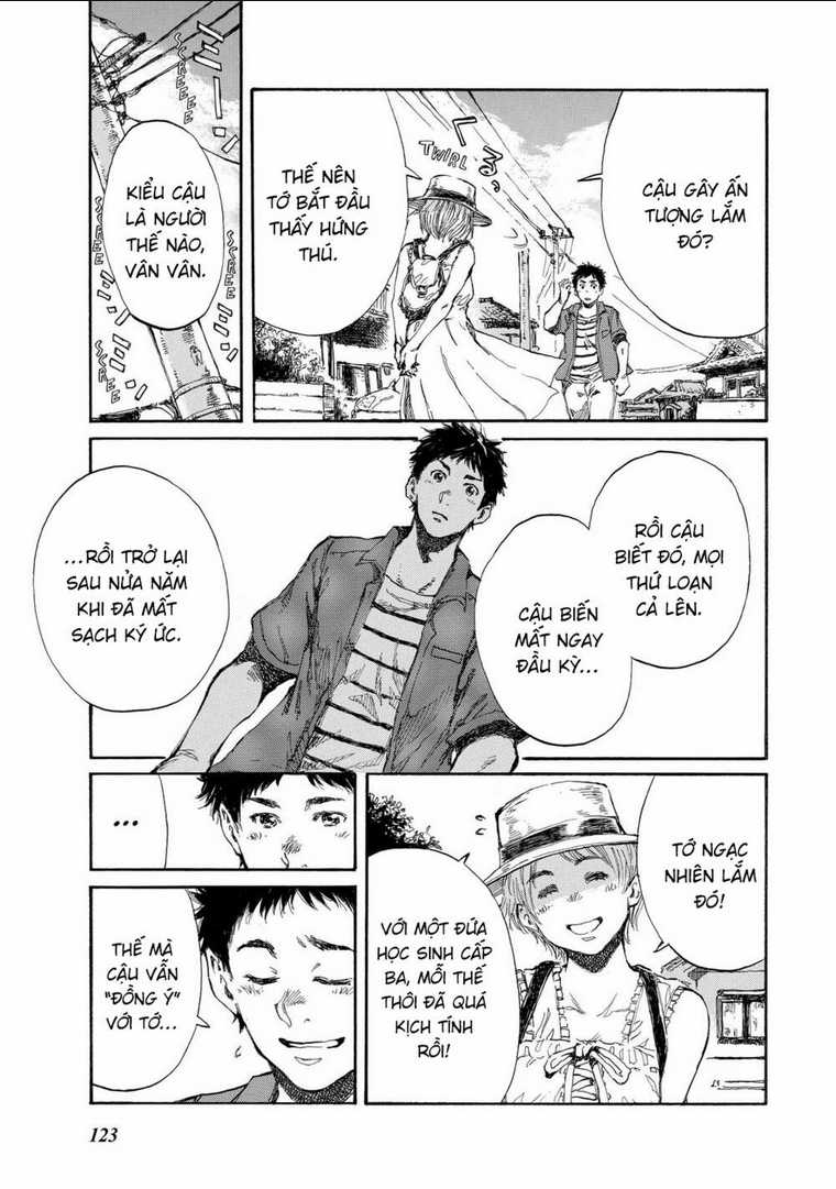 Ngày Ấy Các Người Gọi Chúng Tôi Là Quỷ Dữ Chapter 28 trang 9