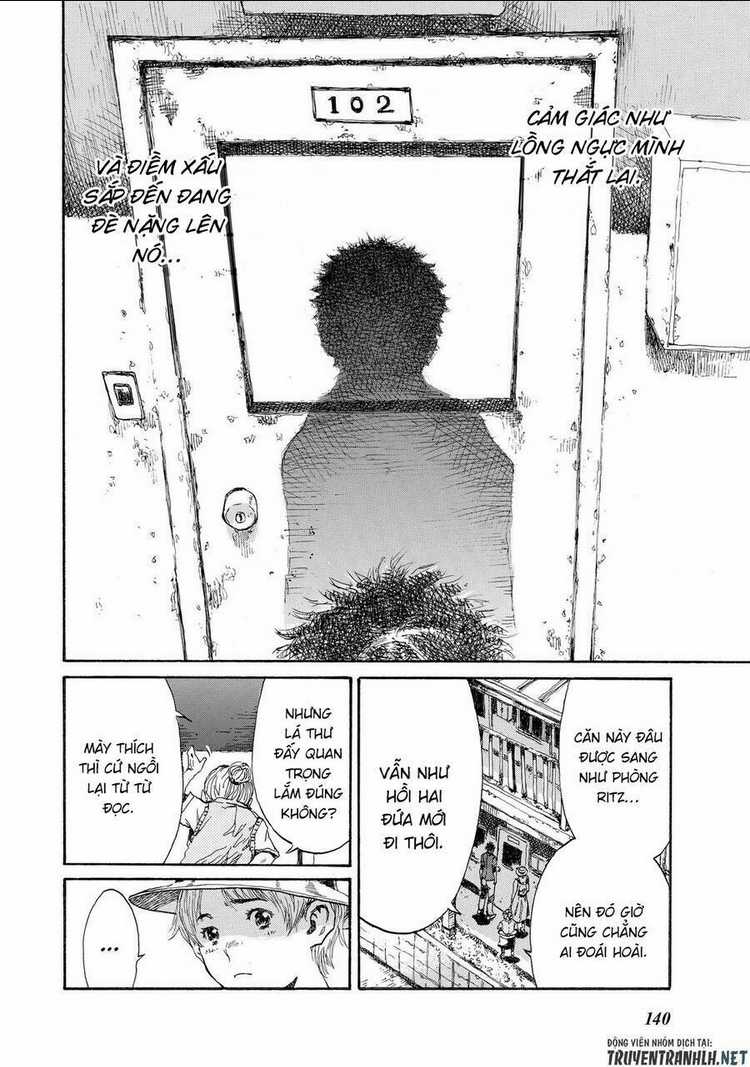 Ngày Ấy Các Người Gọi Chúng Tôi Là Quỷ Dữ Chapter 29 trang 10