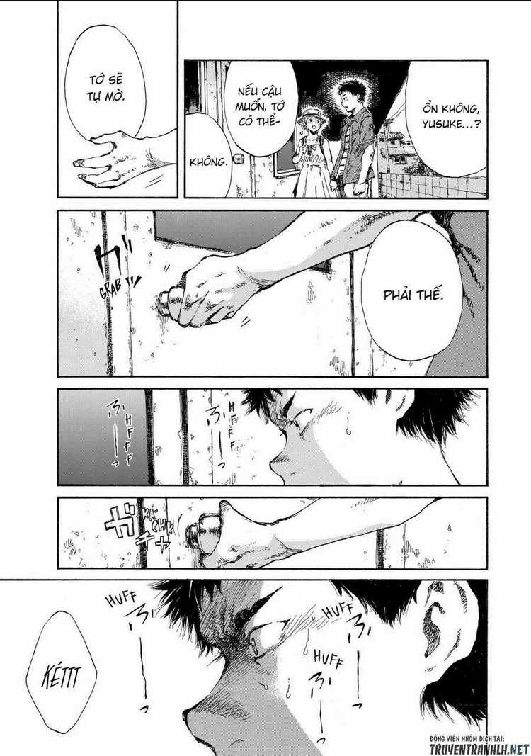 Ngày Ấy Các Người Gọi Chúng Tôi Là Quỷ Dữ Chapter 29 trang 11