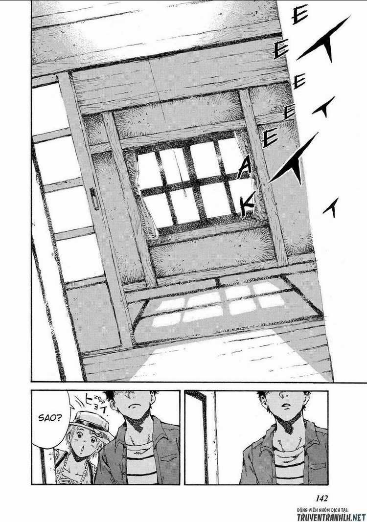 Ngày Ấy Các Người Gọi Chúng Tôi Là Quỷ Dữ Chapter 29 trang 12