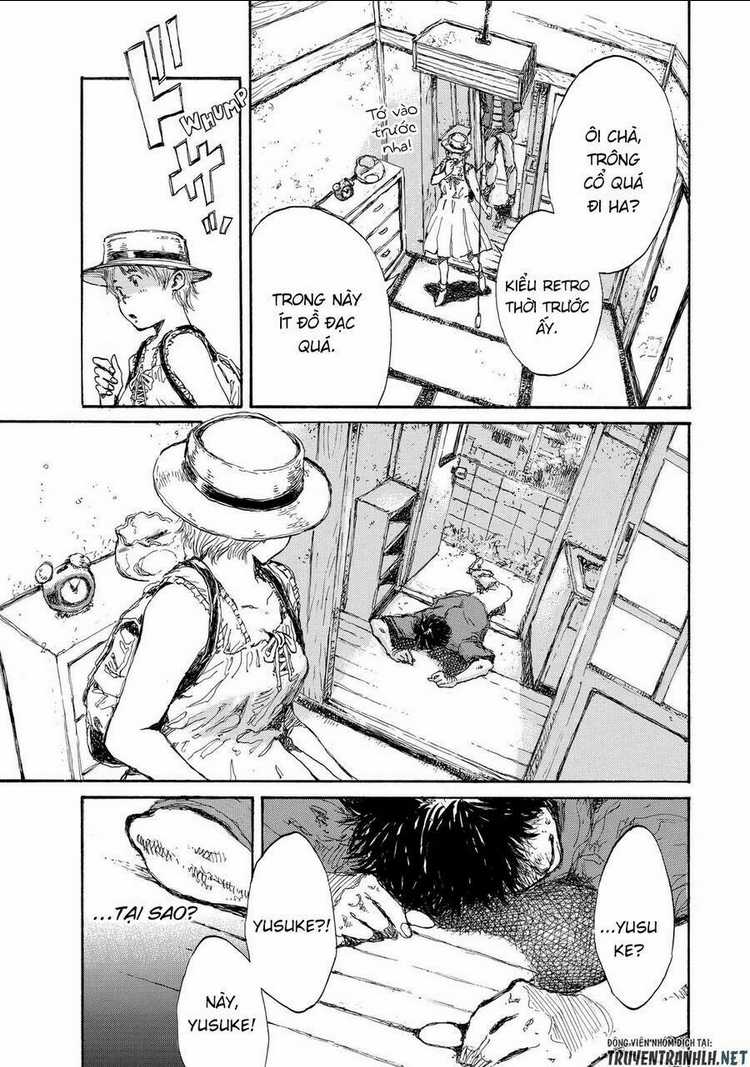 Ngày Ấy Các Người Gọi Chúng Tôi Là Quỷ Dữ Chapter 29 trang 13