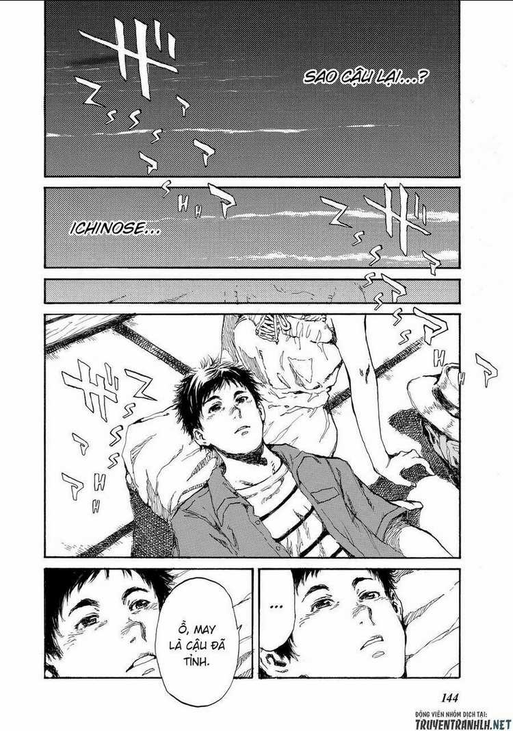 Ngày Ấy Các Người Gọi Chúng Tôi Là Quỷ Dữ Chapter 29 trang 14