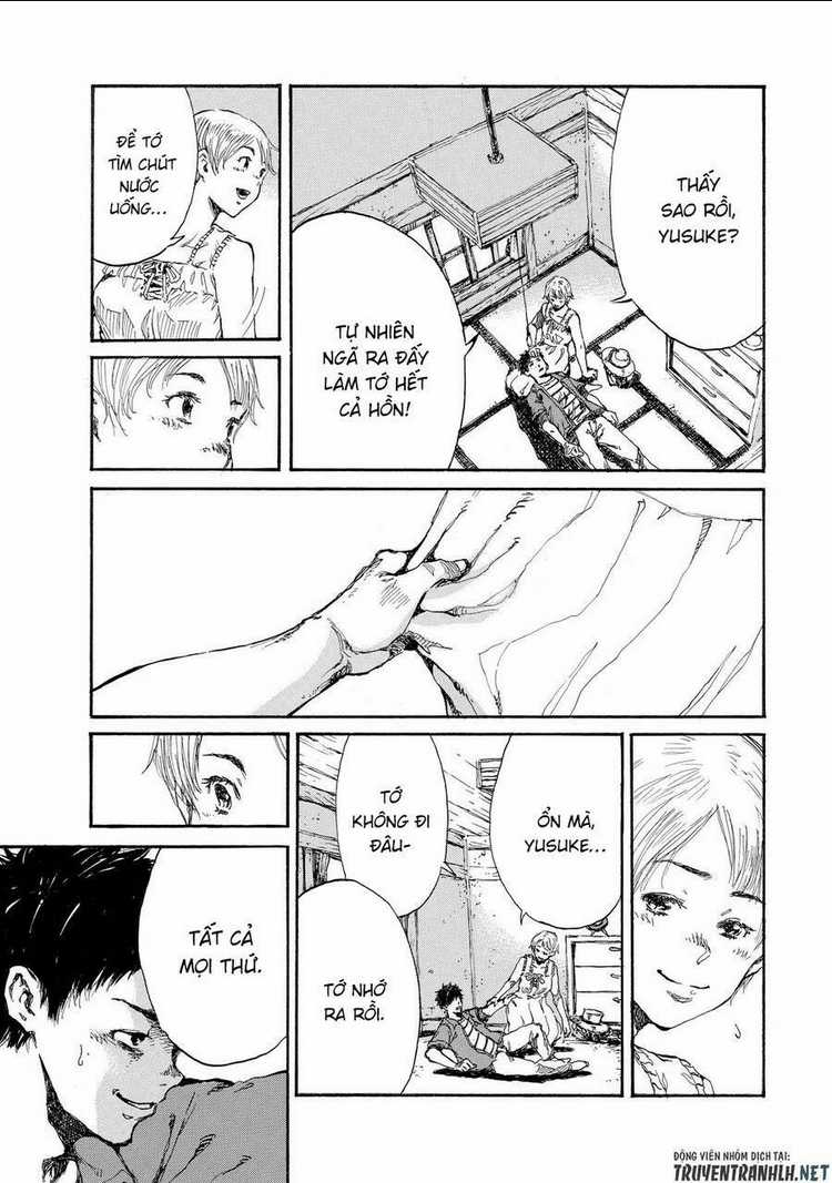 Ngày Ấy Các Người Gọi Chúng Tôi Là Quỷ Dữ Chapter 29 trang 15