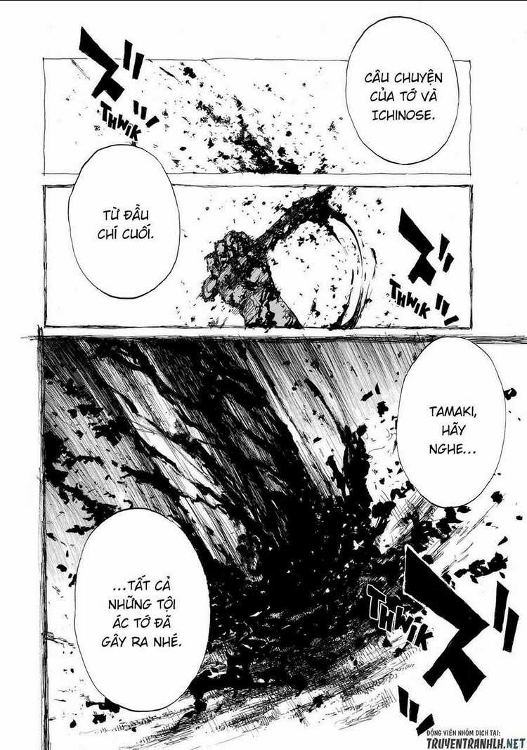 Ngày Ấy Các Người Gọi Chúng Tôi Là Quỷ Dữ Chapter 29 trang 16