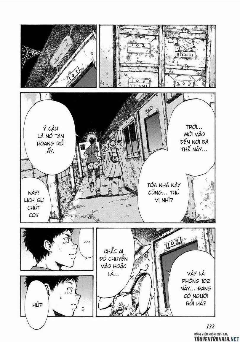 Ngày Ấy Các Người Gọi Chúng Tôi Là Quỷ Dữ Chapter 29 trang 2